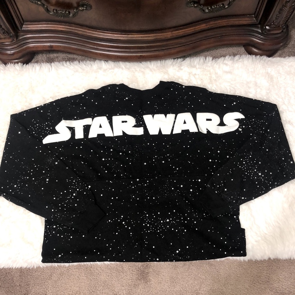 Walt Disney World Star Wars Jersey